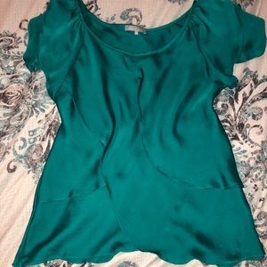 Flattering Petal Flowy Blouse